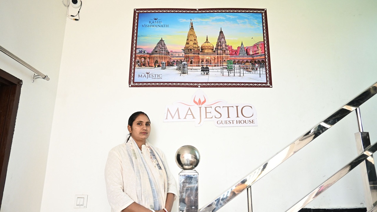 Photo of Livingroom in Varanasi