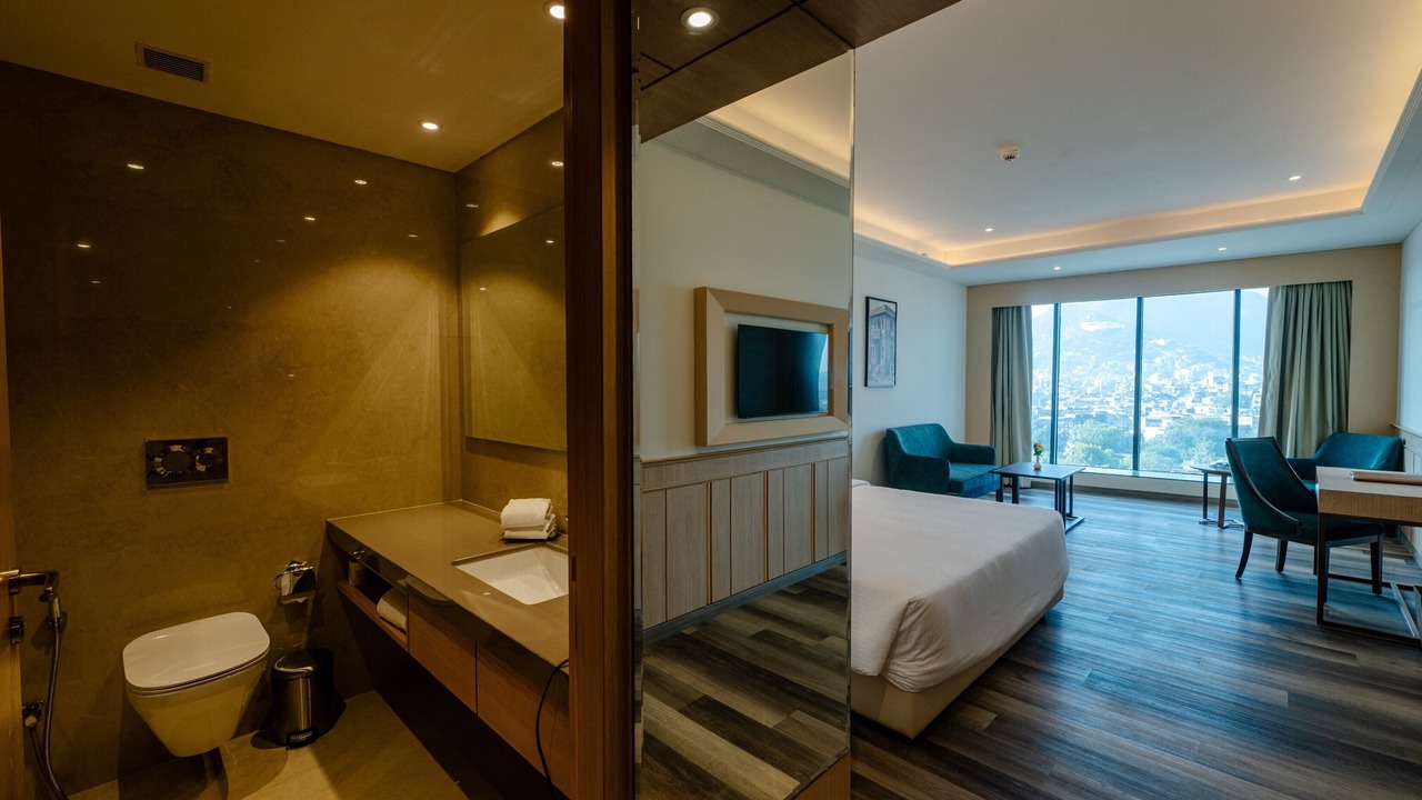 Photo of Bedroom in Ajmer