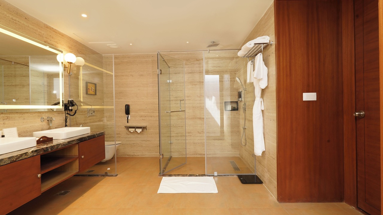 Photo of Bathroom in Bedla