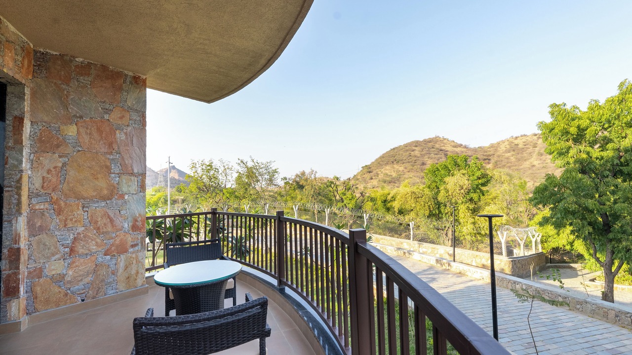 Photo of Patio Balcony in Bedla