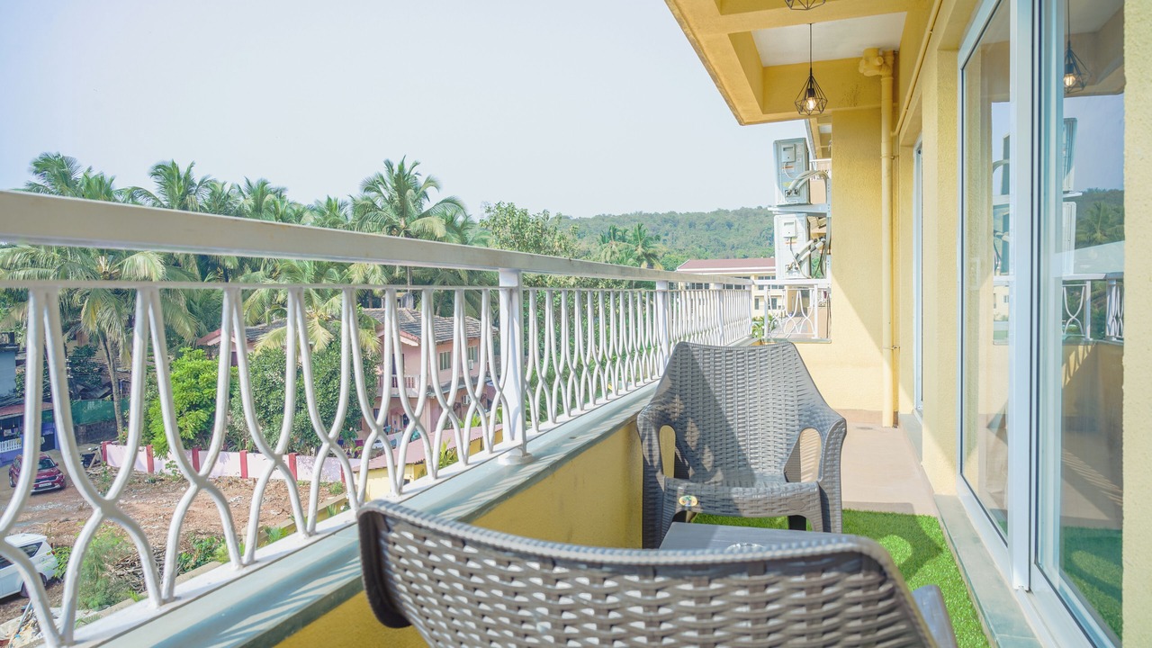 Photo of Patio Balcony in Sainagar
