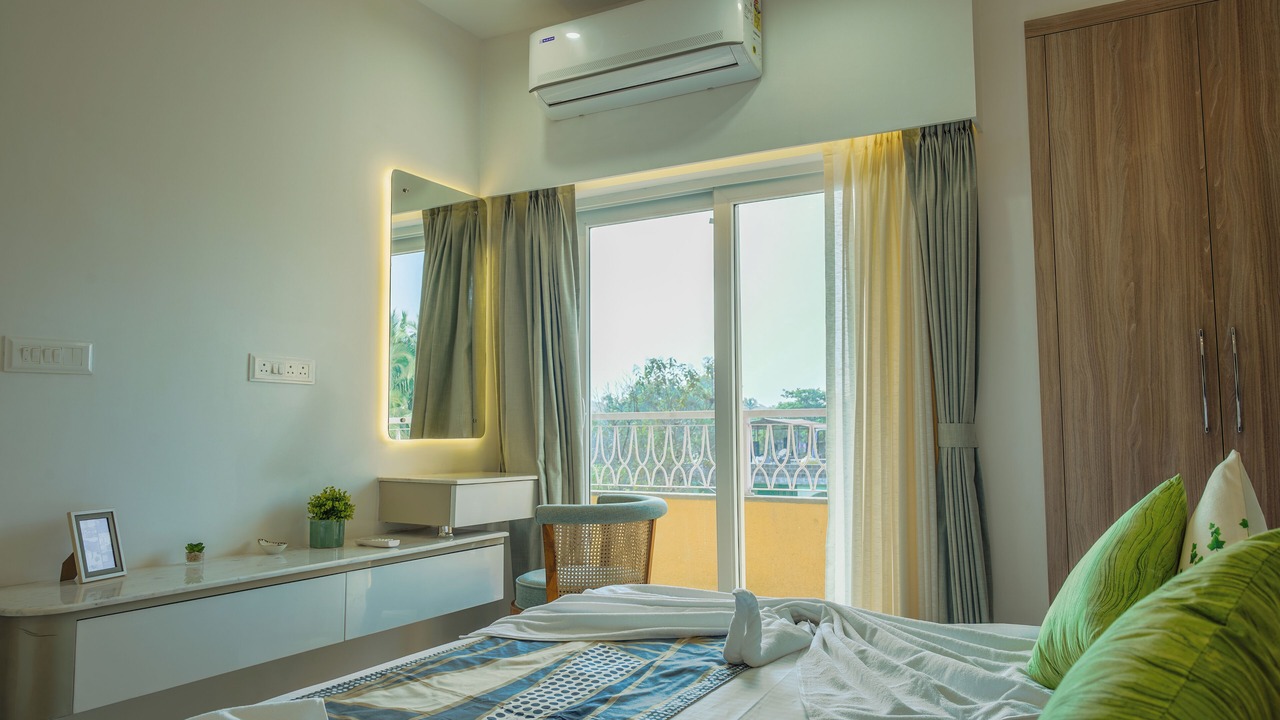 Photo of Patio Balcony in Sainagar