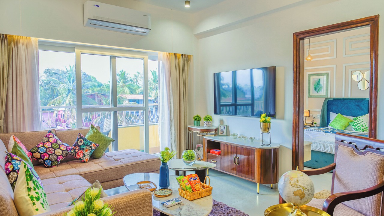 Photo of Patio Balcony in Sainagar