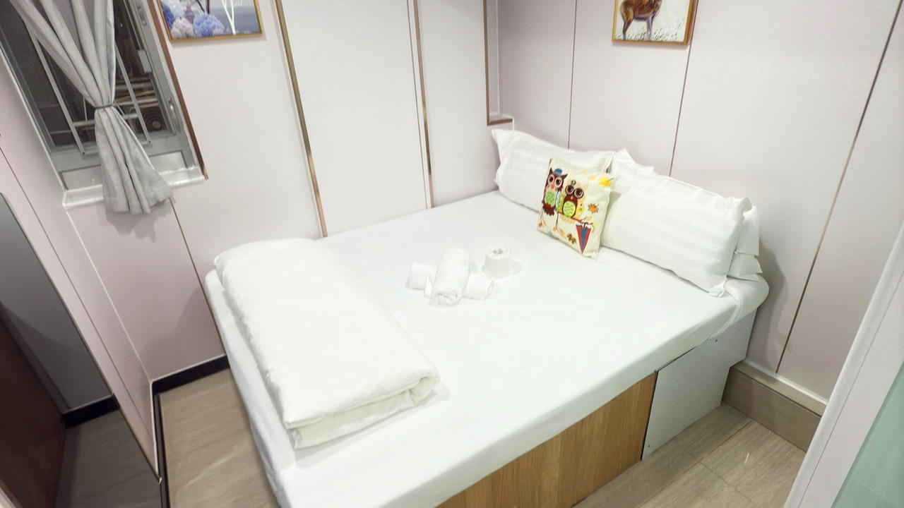 Photo of Bedroom in Tsim Sha Tsui