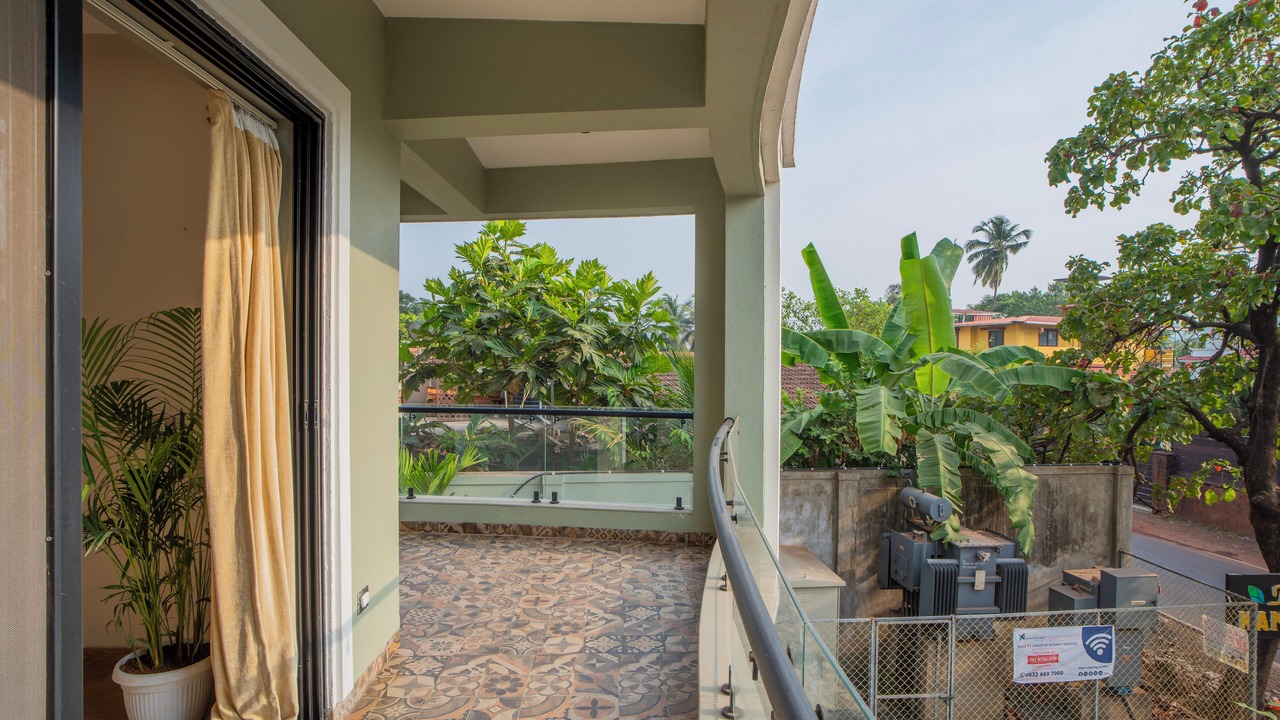 Photo of Patio Balcony in Saipem
