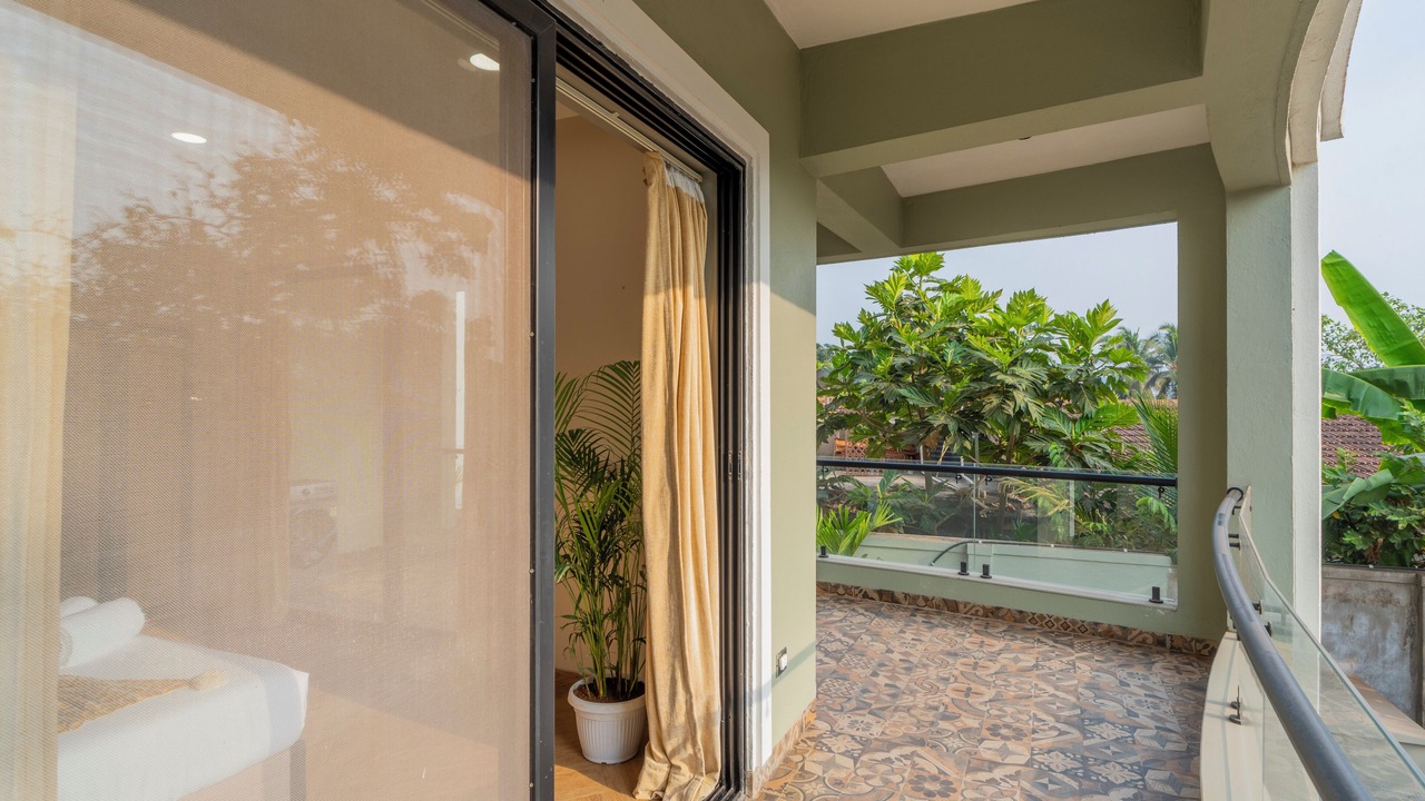 Photo of Patio Balcony in Saipem