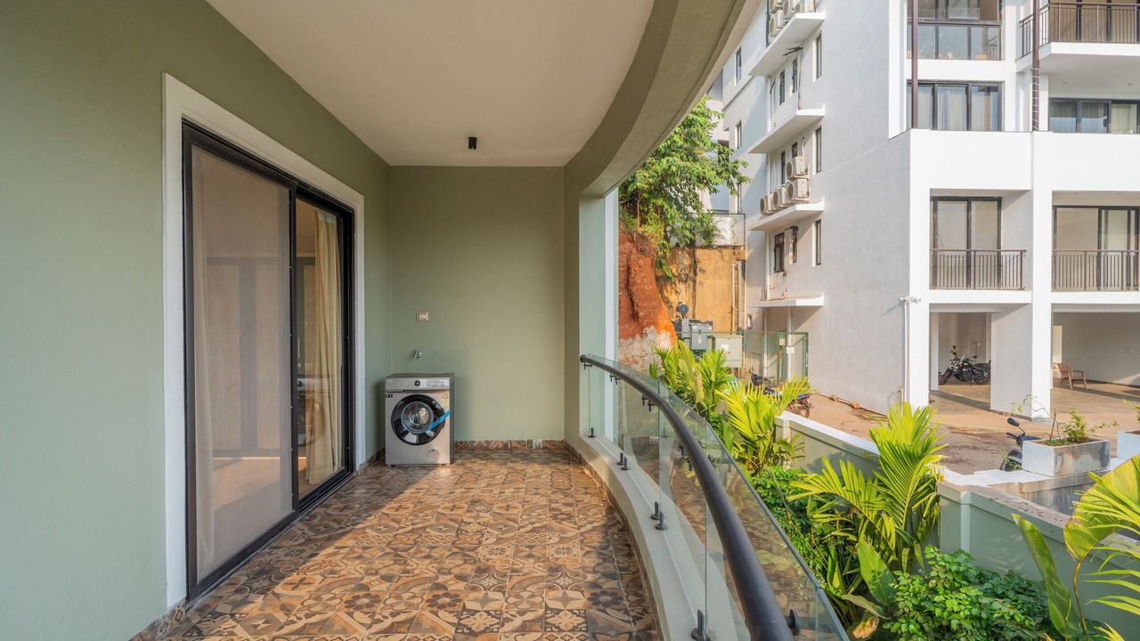 Photo of Patio Balcony in Saipem