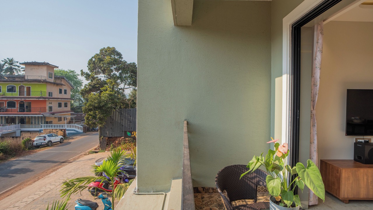 Photo of Patio Balcony in Saipem