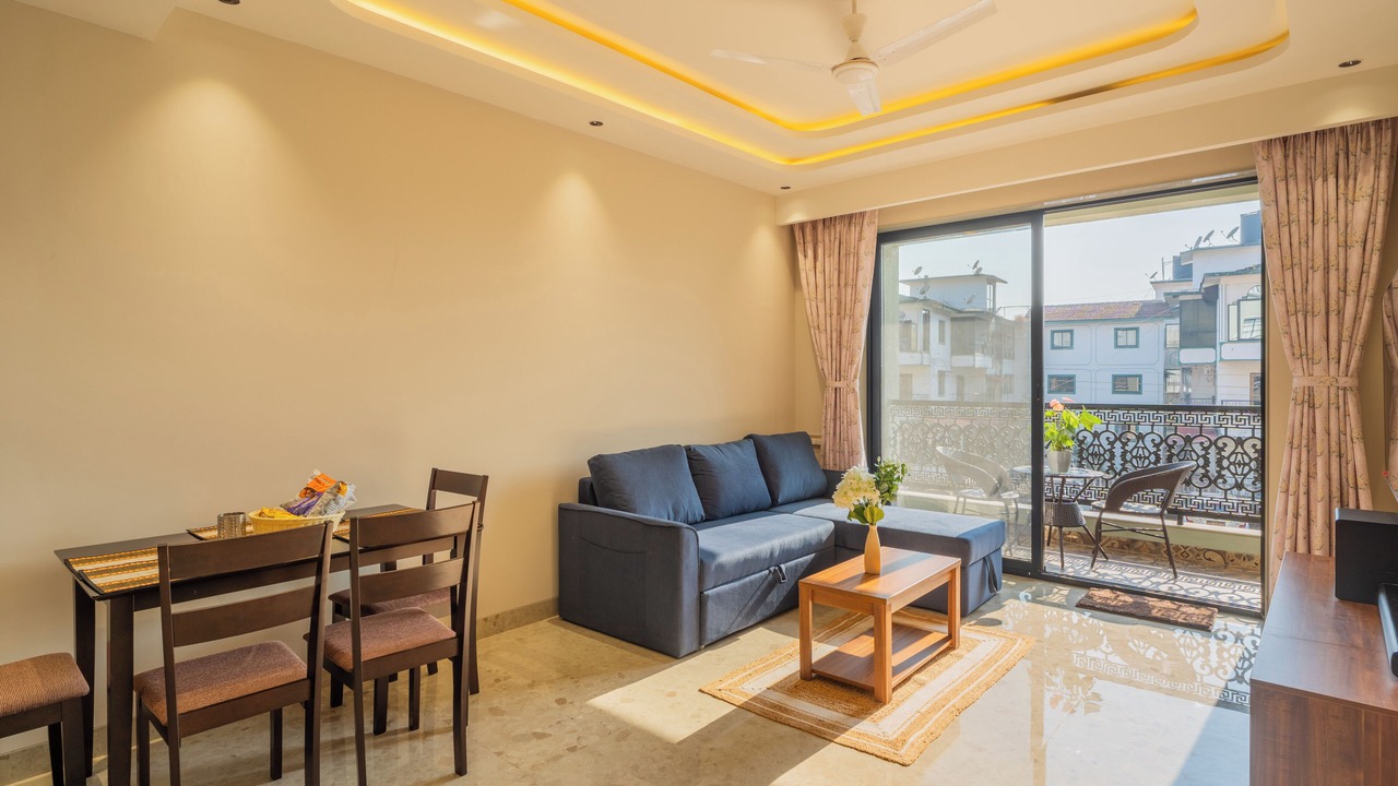 Photo of Patio Balcony in Saipem