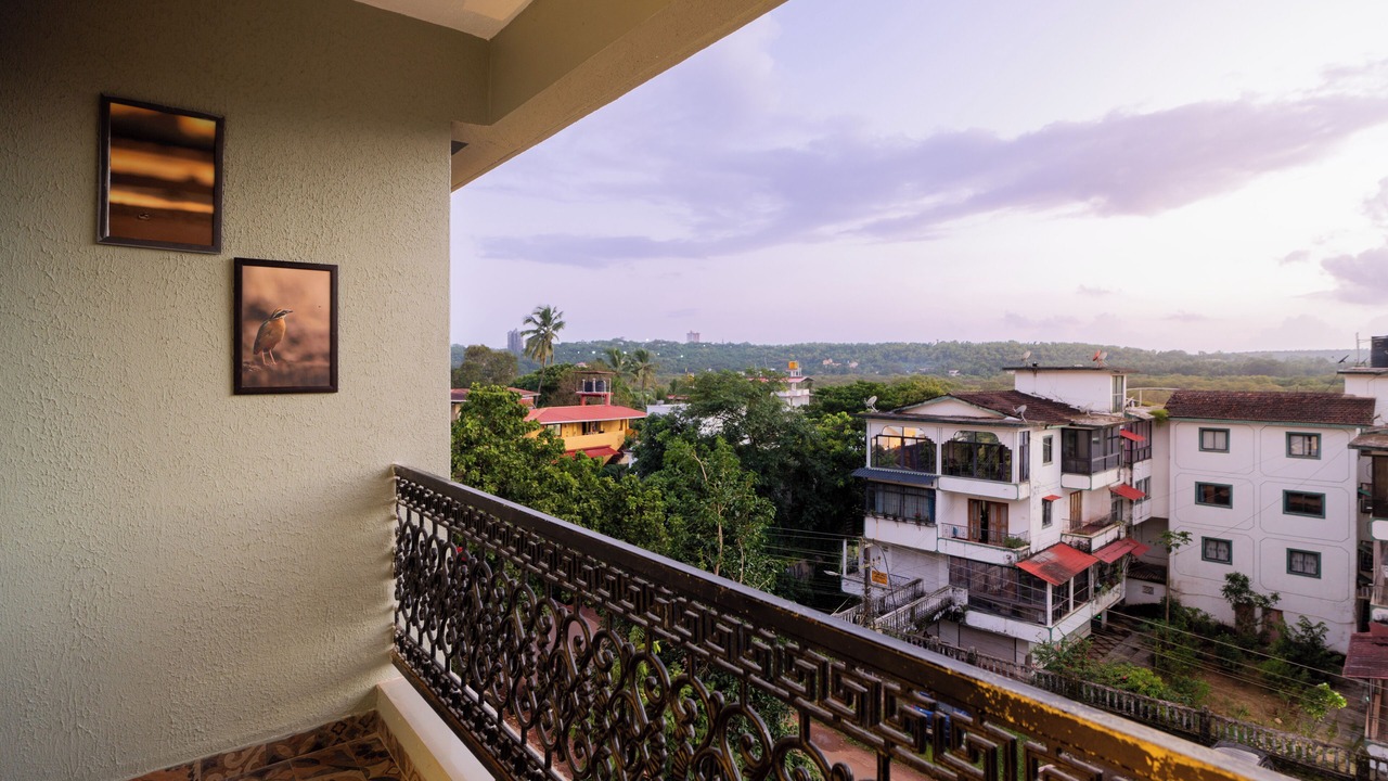 Photo of Patio Balcony in Saipem