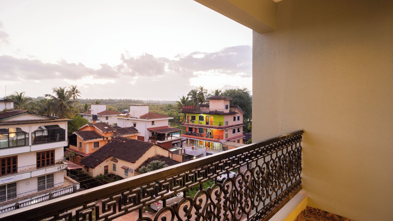 Photo of Patio Balcony in Saipem