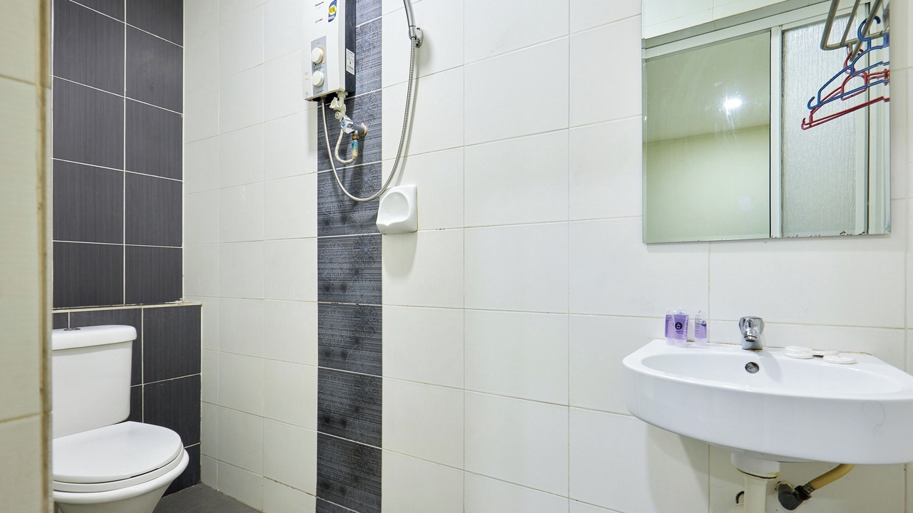 Photo of Bathroom in Batu Caves