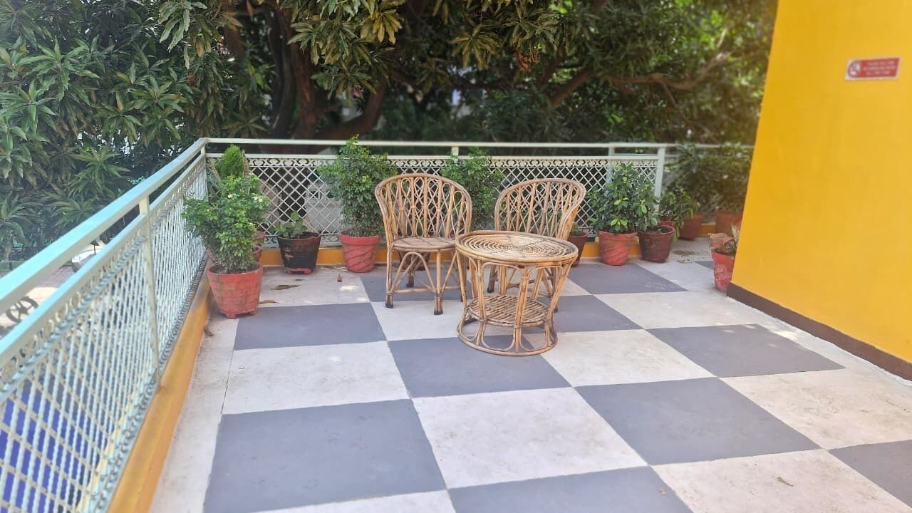 Photo of Patio Balcony in Gomti Nagar