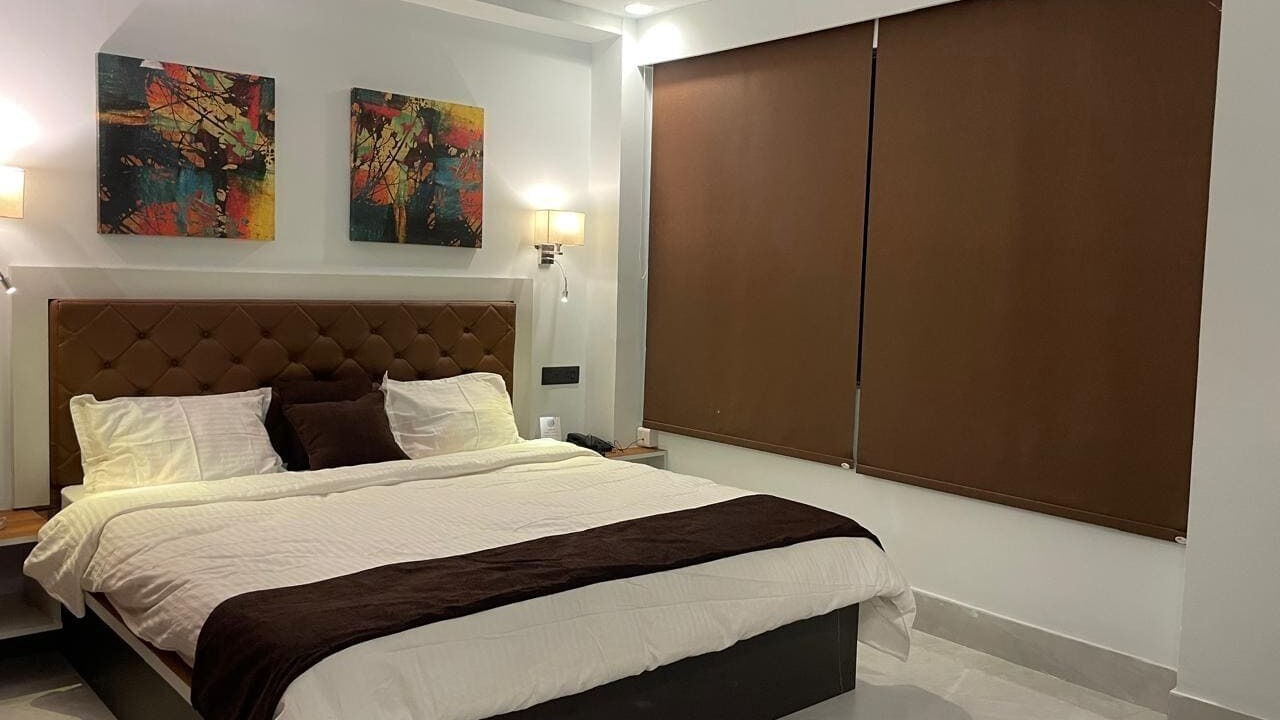Photo of Bedroom in Laitumkhrah