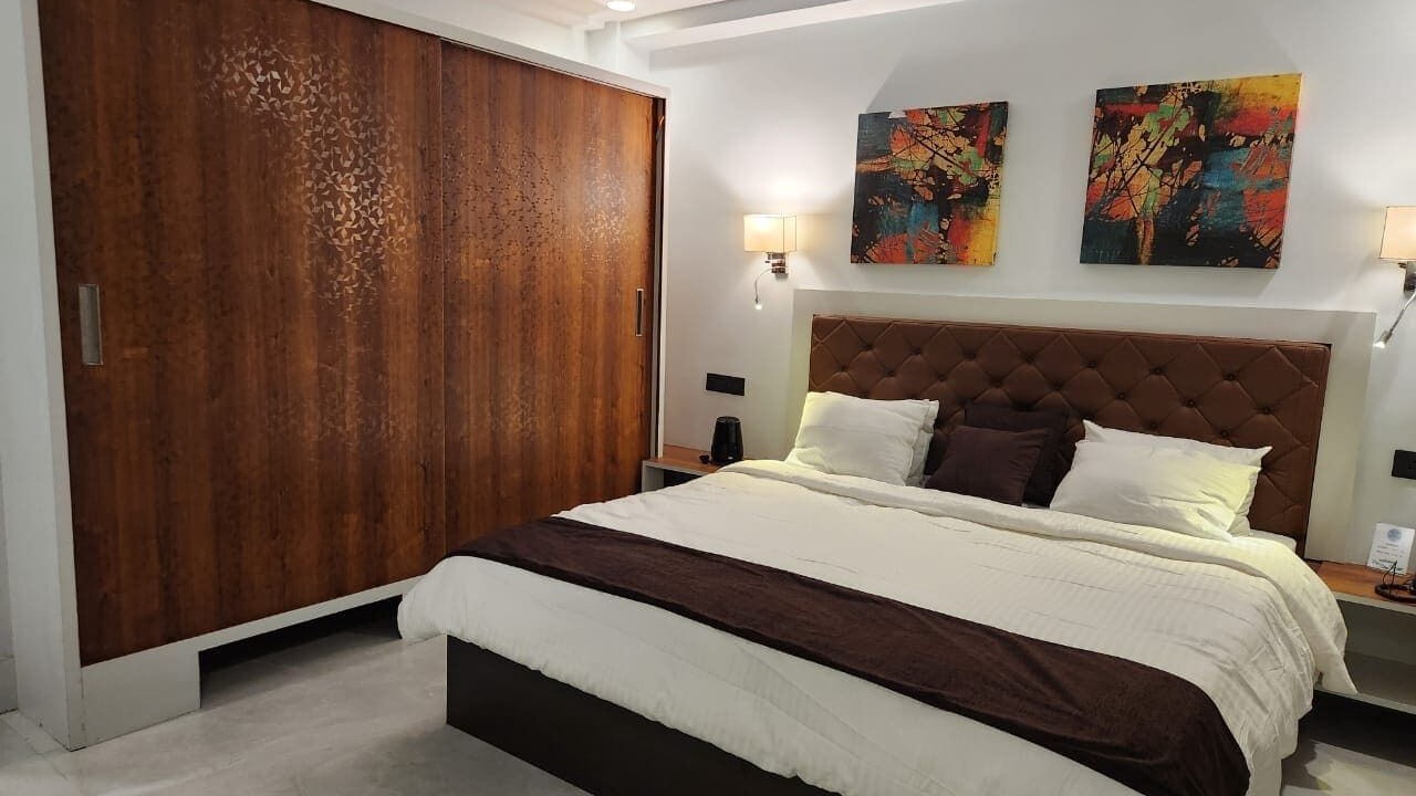 Photo of Bedroom in Laitumkhrah