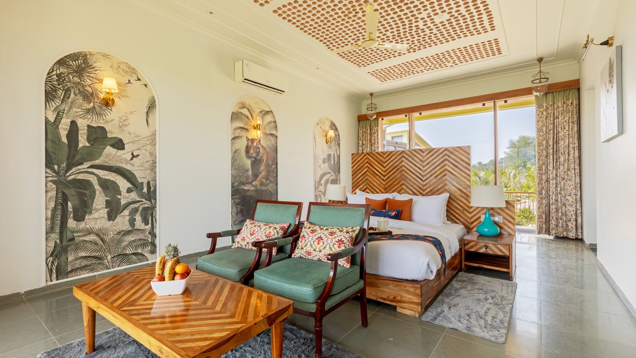 Photo of Bedroom in Talab