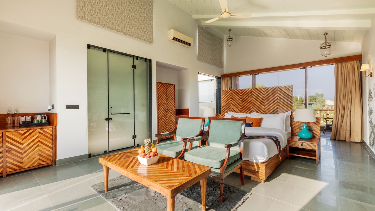 Photo of Bedroom in Talab