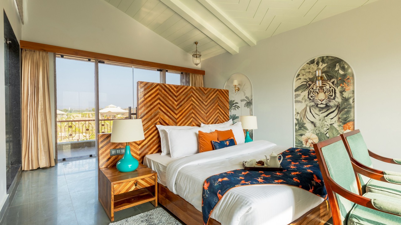 Photo of Bedroom in Talab