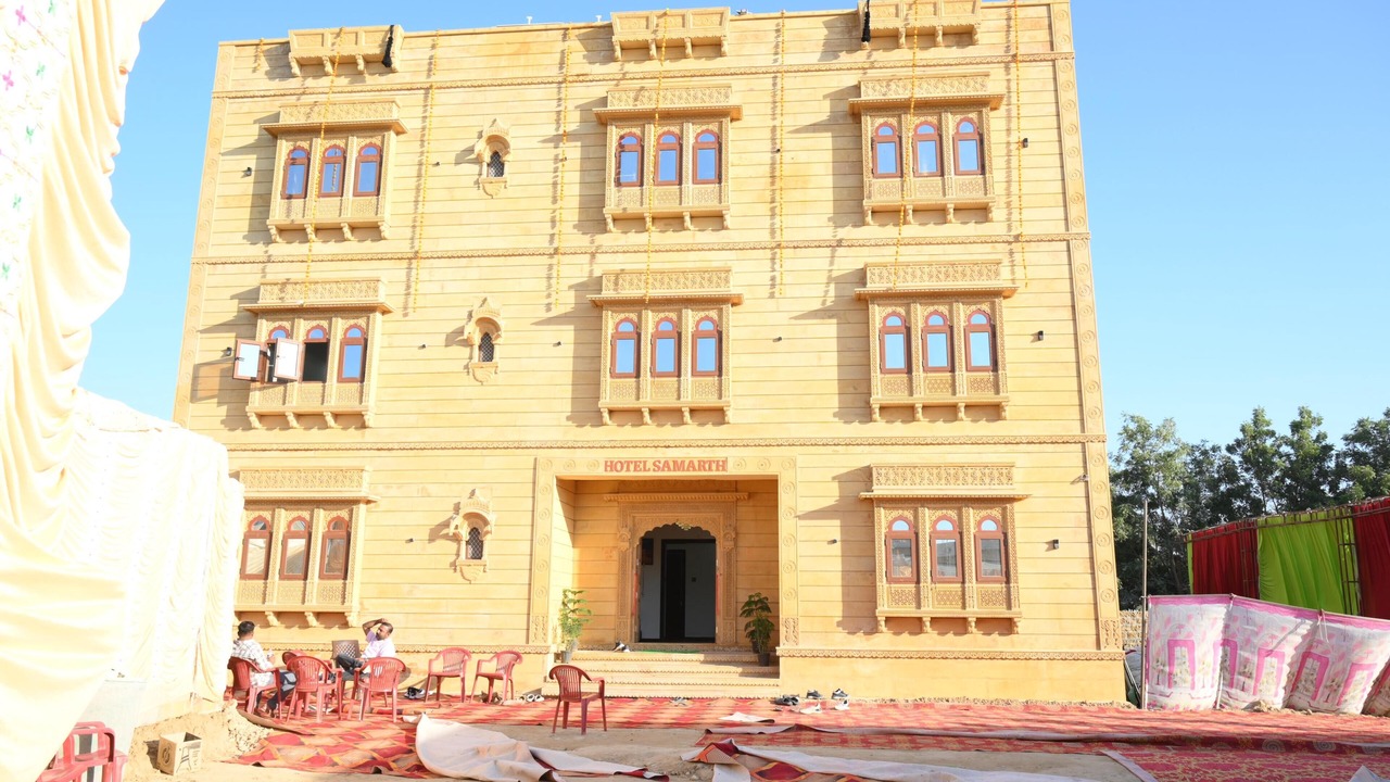 Photo of Outdoor in Jaisalmer