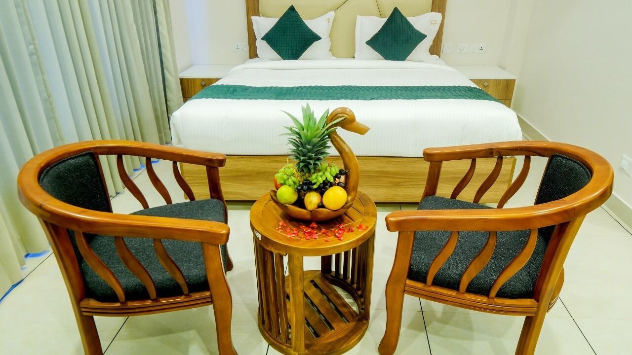 Photo of Bedroom in Thampanoor