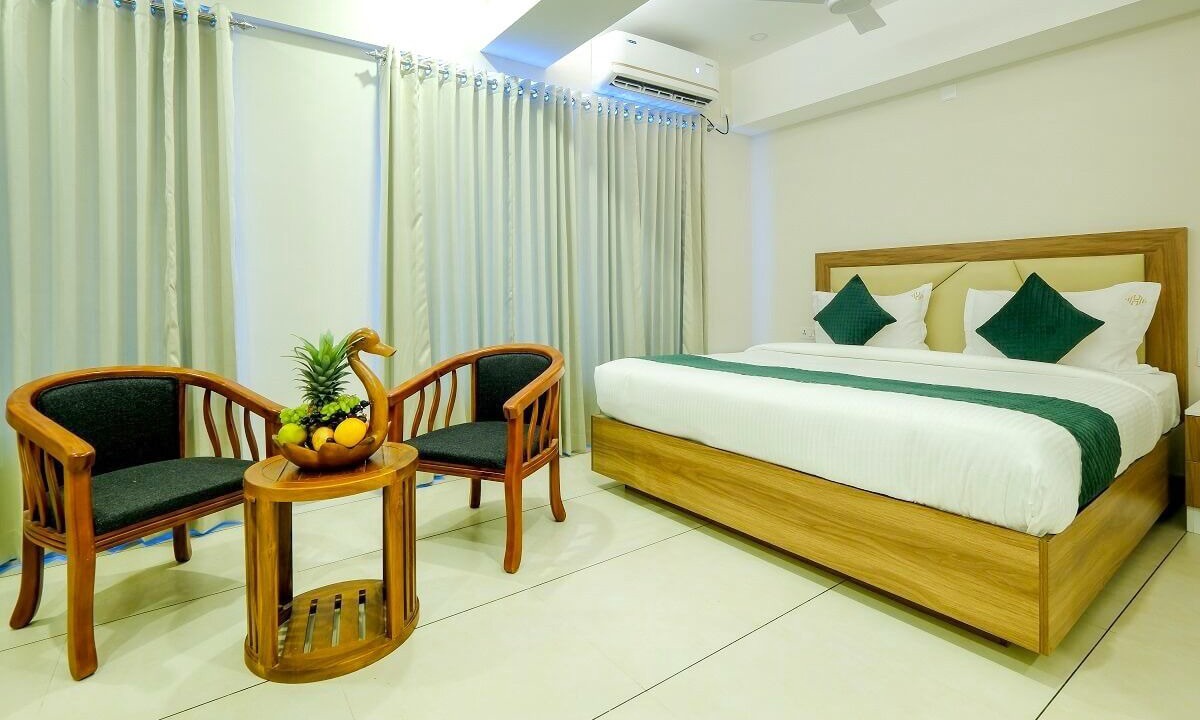 Photo of Bedroom in Thampanoor