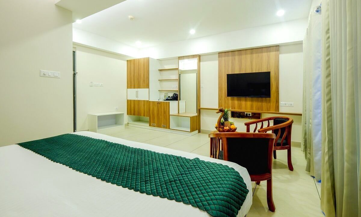 Photo of Bedroom in Thampanoor