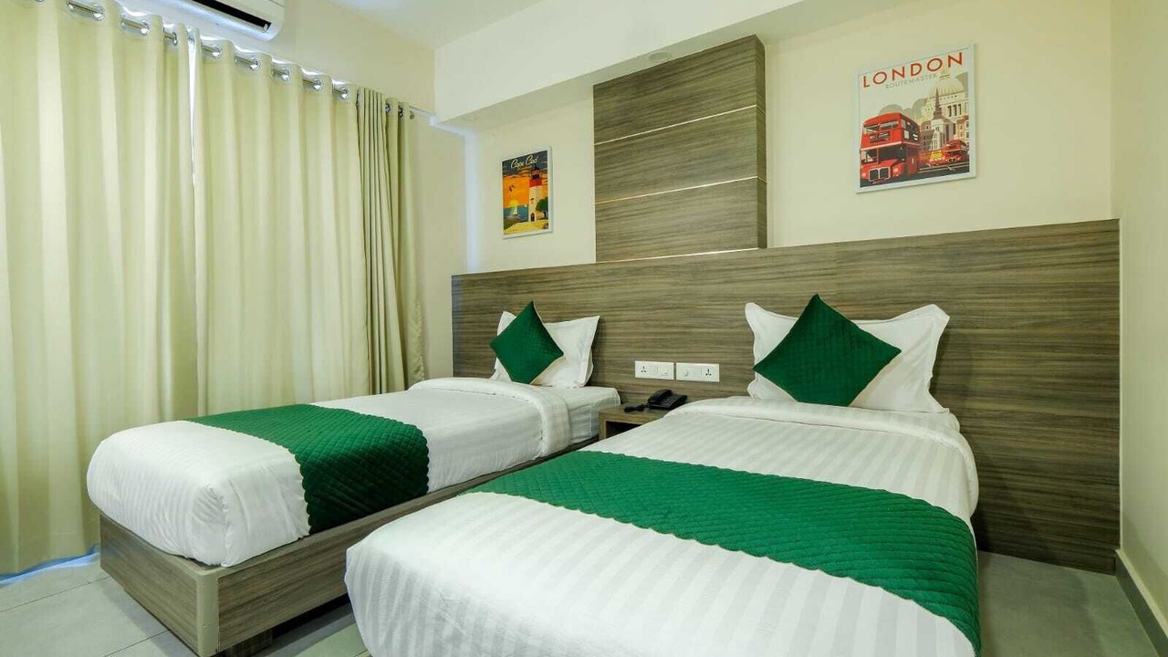 Photo of Bedroom in Thampanoor