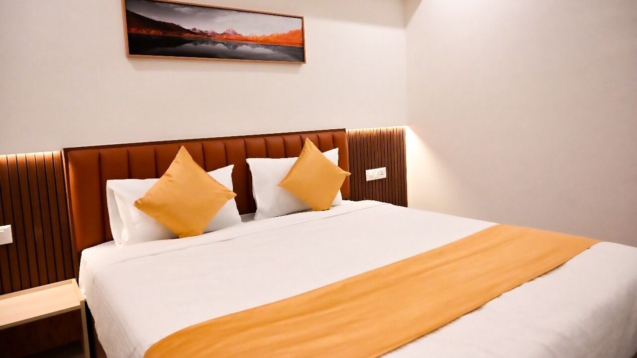 Photo of Bedroom in Thampanoor