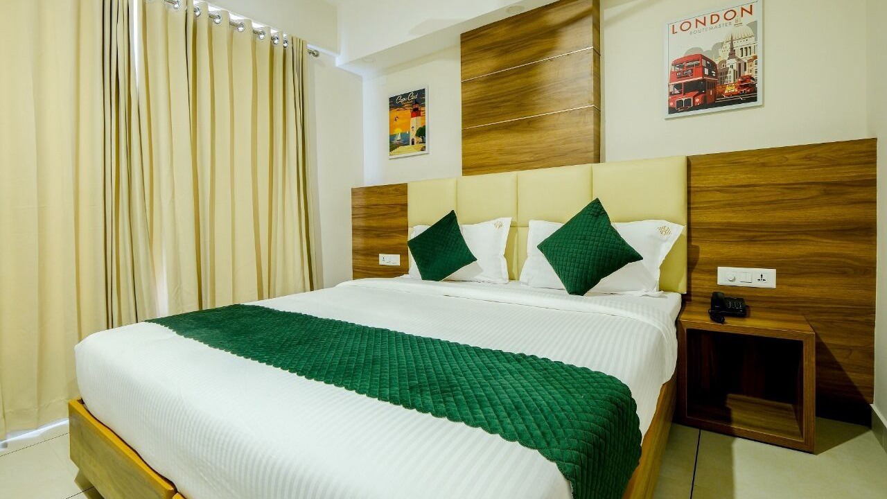 Photo of Bedroom in Thampanoor