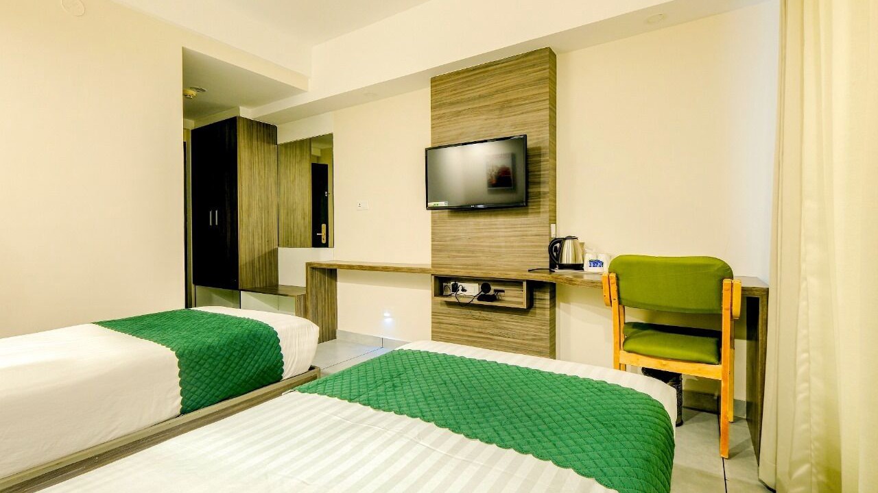 Photo of Bedroom in Thampanoor