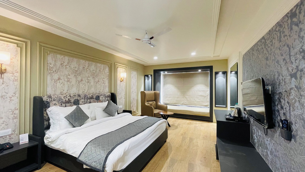 Photo of Bedroom in Village Hokra