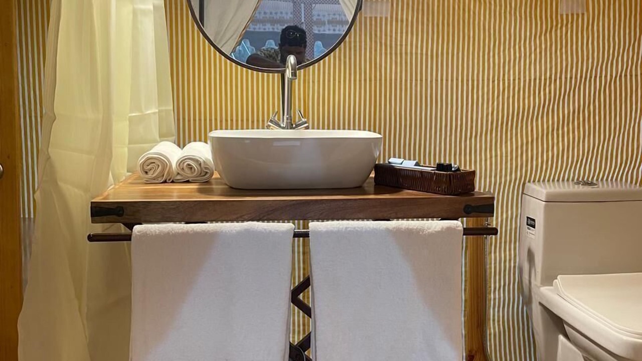 Photo of Bathroom in Allahabad