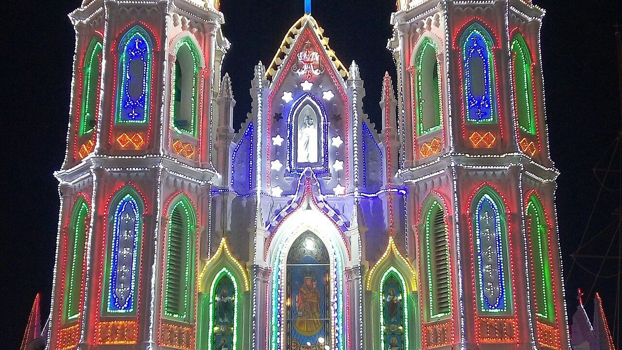 Photo of Outdoor in Velankanni