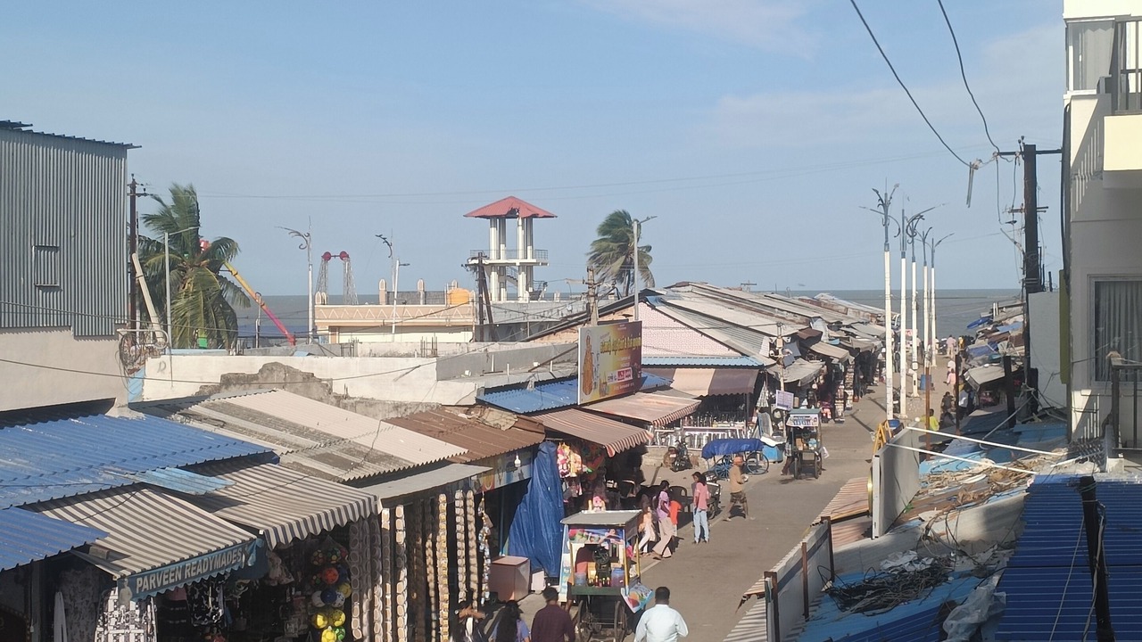 Photo of Outdoor in Velankanni