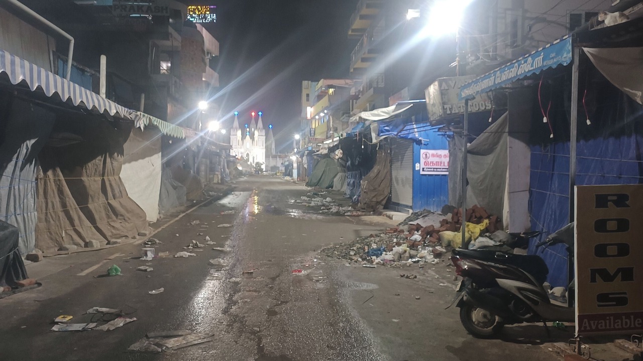 Photo of Outdoor in Velankanni