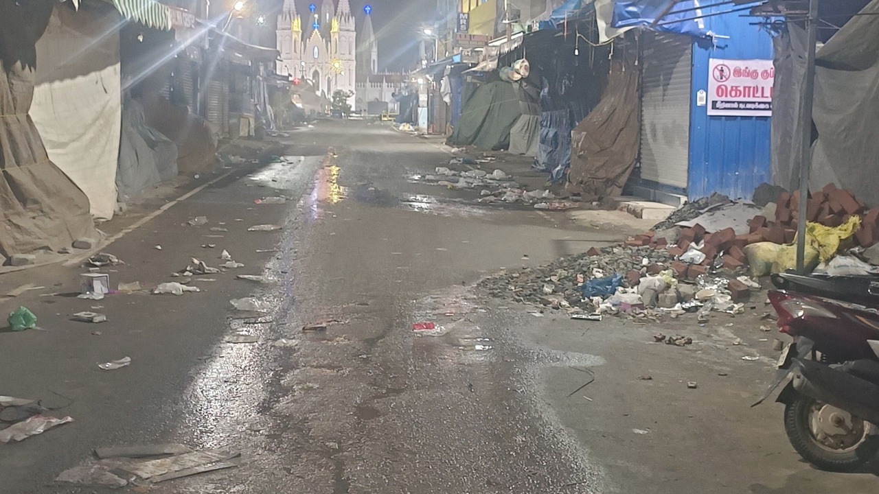 Photo of Outdoor in Velankanni