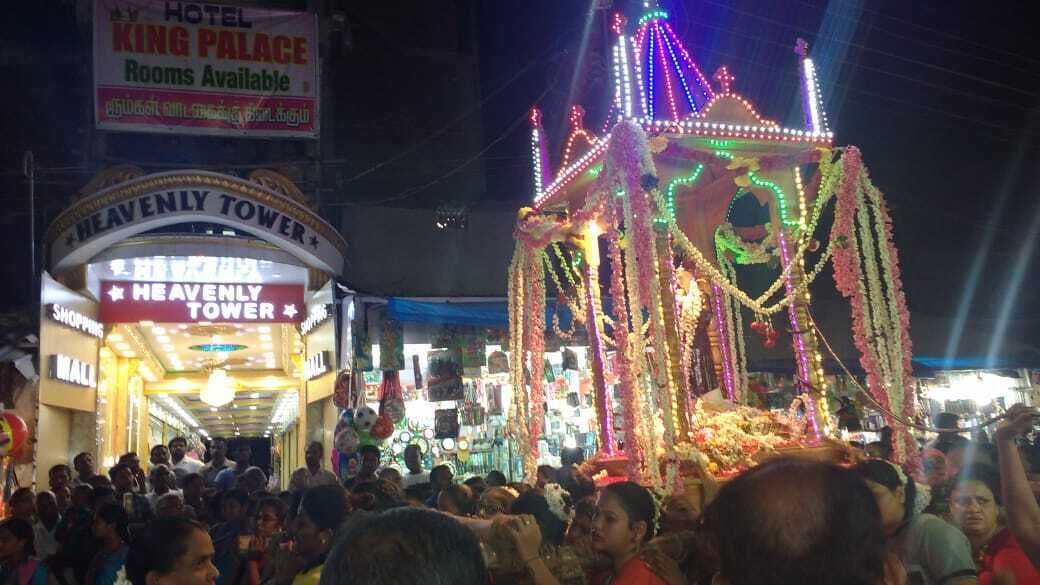 Photo of Outdoor in Velankanni