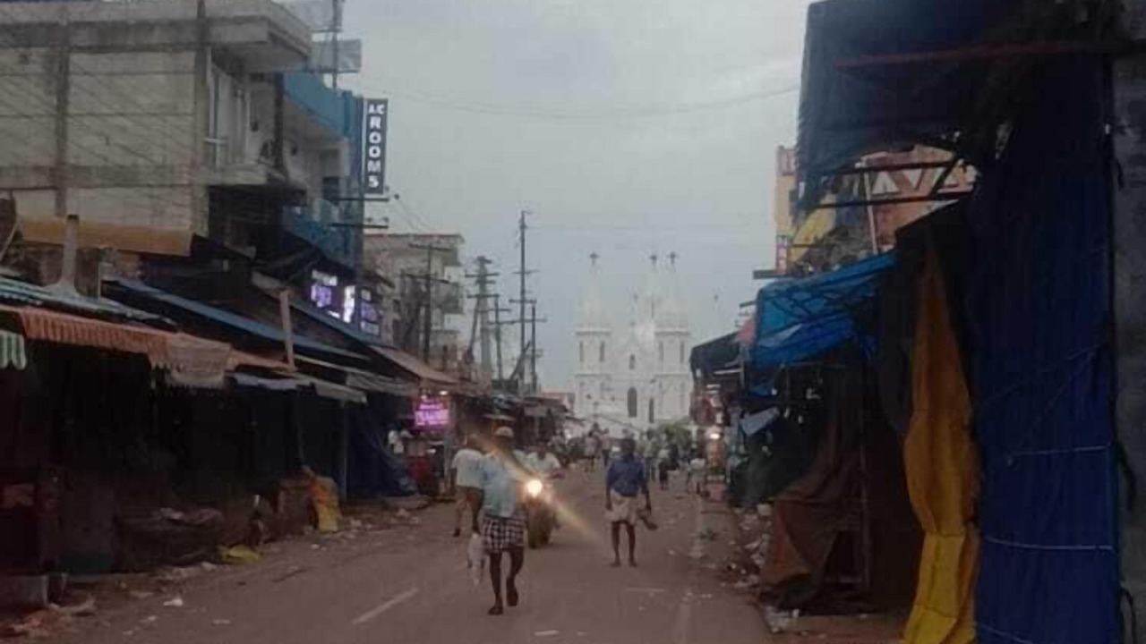 Photo of Outdoor in Velankanni