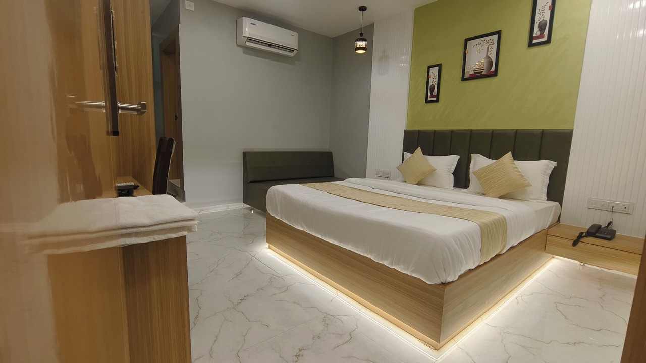 Photo of Bedroom in Ahmedabad