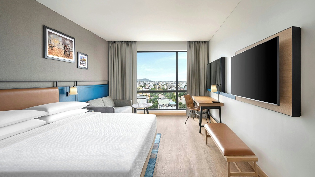 Photo of Bedroom in Velachery