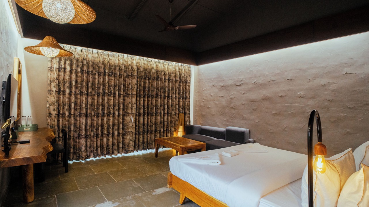 Photo of Bedroom in Bishnupur
