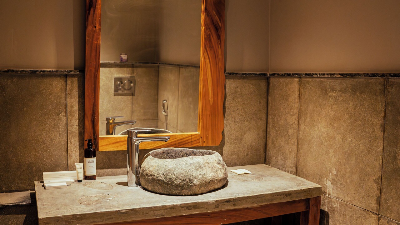 Photo of Bathroom in Bishnupur