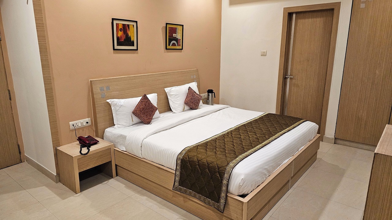 Photo of Bedroom in Allahabad