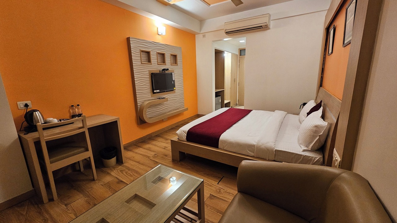 Photo of Bedroom in Allahabad