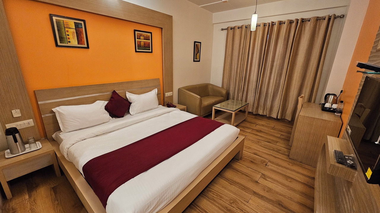 Photo of Bedroom in Allahabad