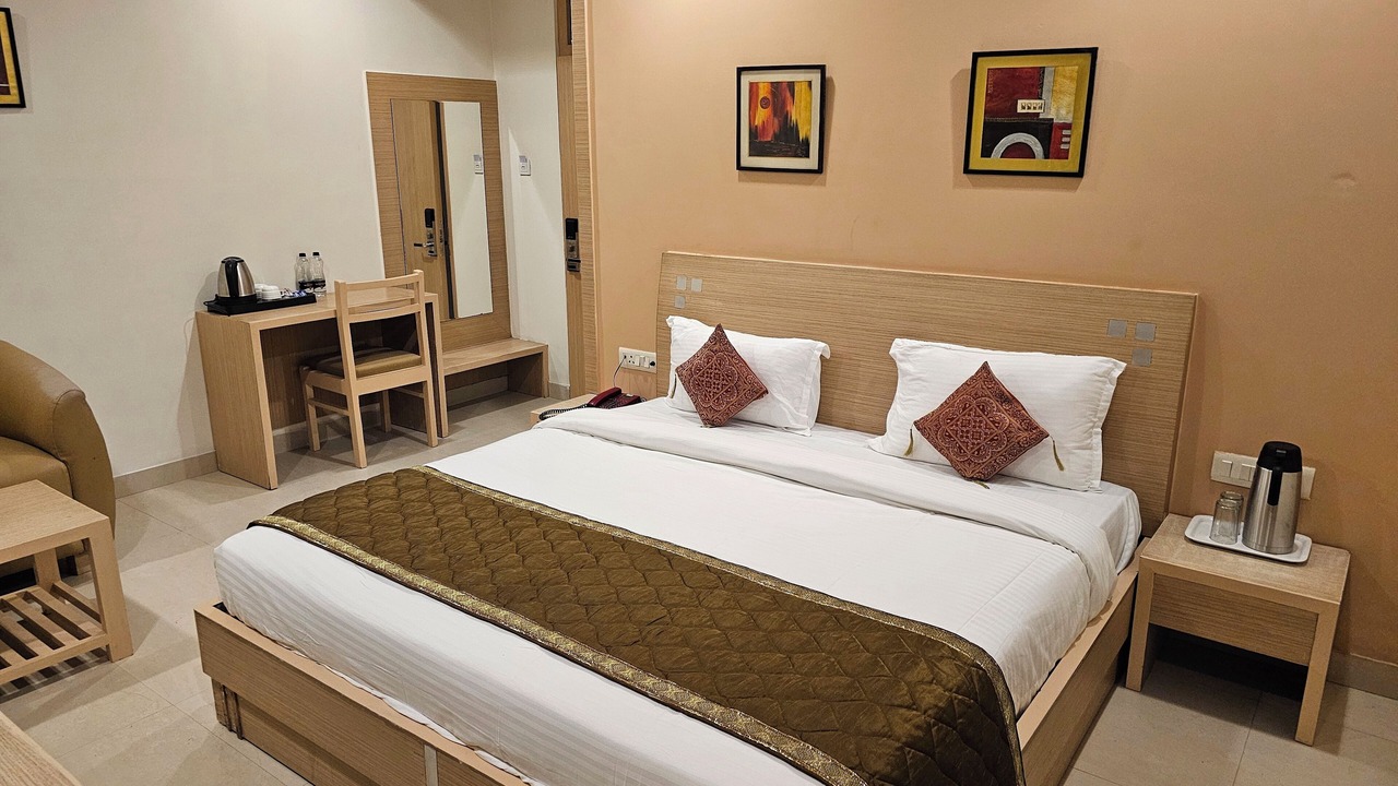 Photo of Bedroom in Allahabad