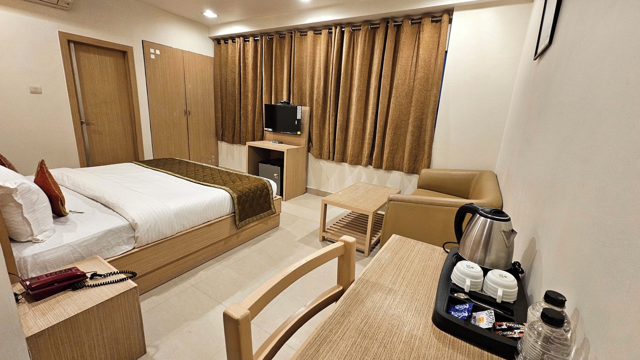 Photo of Bedroom in Allahabad
