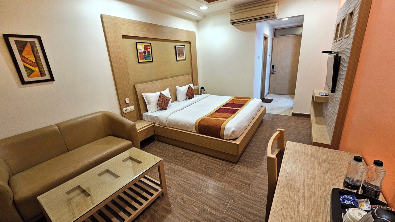 Photo of Bedroom in Allahabad