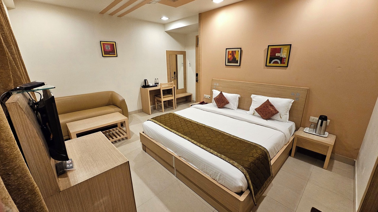 Photo of Bedroom in Allahabad