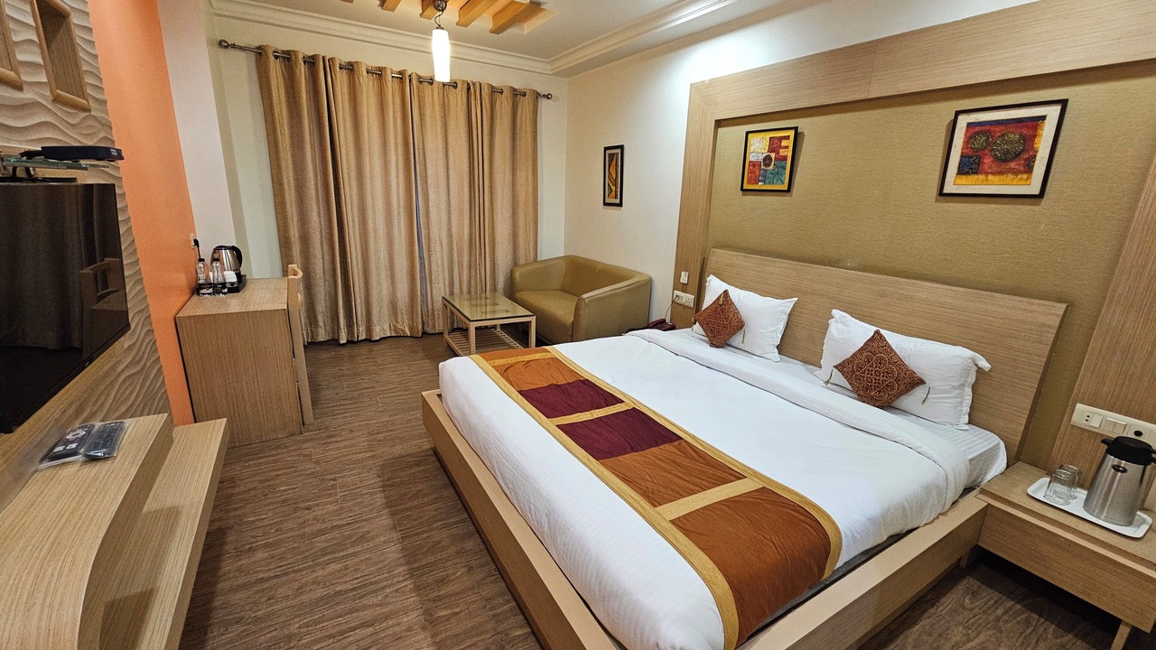 Photo of Bedroom in Allahabad